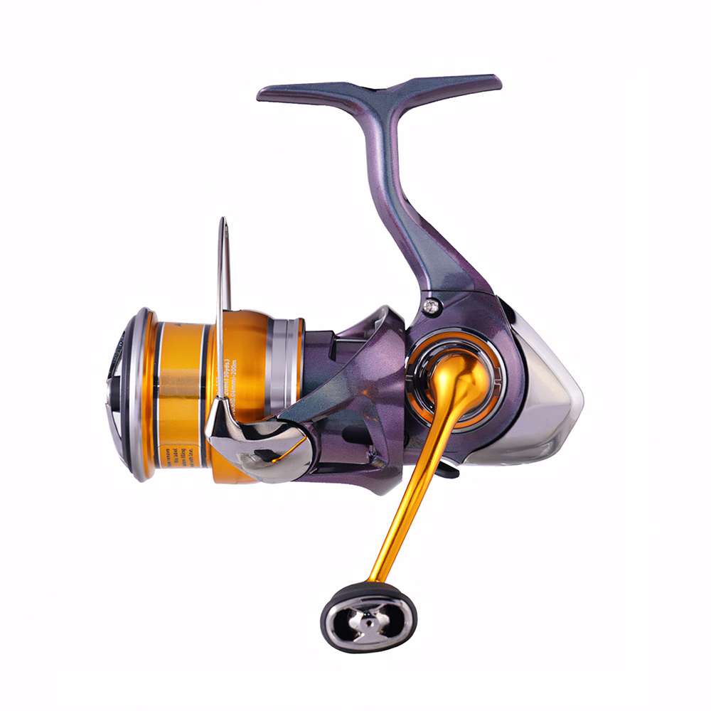 Daiwa Reel Fuego - 24 DAIWA REGAL CS LT Spin