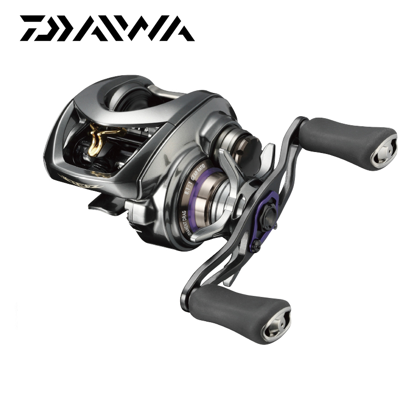 YENİ Origina DAIWA STEEZ CT SV - Abu Garcia Reel Max incelemesi ve fiyatı