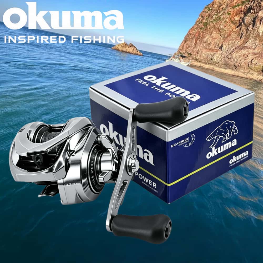 Yeni Okuma Balıkçılık Makarası - Abu Garcia Reel Max incelemesi ve fiyatı