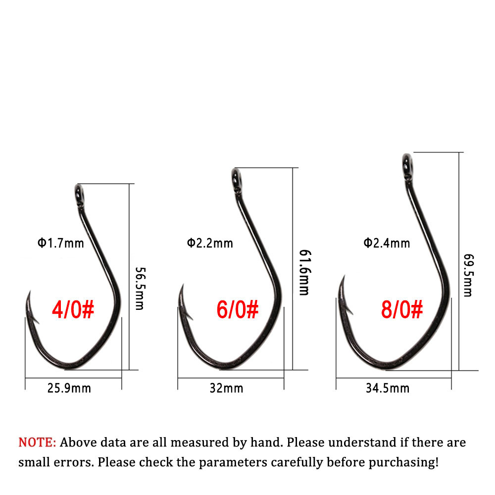 Wifreo 20 adet V Şekli Yayın B - Fishing Hook Circle incelemesi ve fiyatı