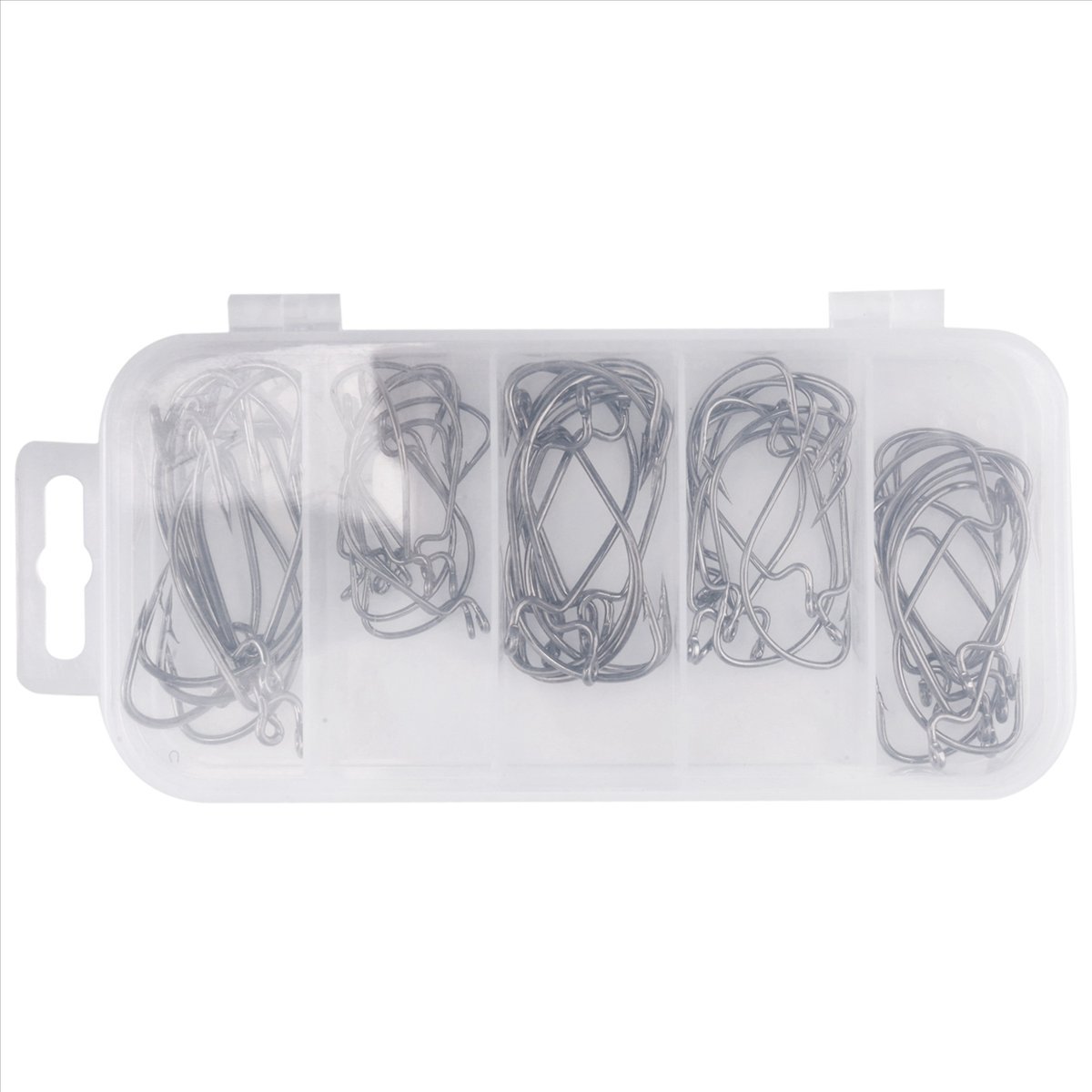 AD45 51 Adet Balıkçılık Kancas - Fishing Hook Box incelemesi ve fiyatı
