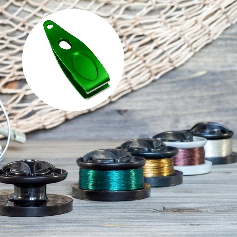 1 adet Taşınabilir Olta Kesici - Fishing Hook Sharpener incelemesi ve fiyatı