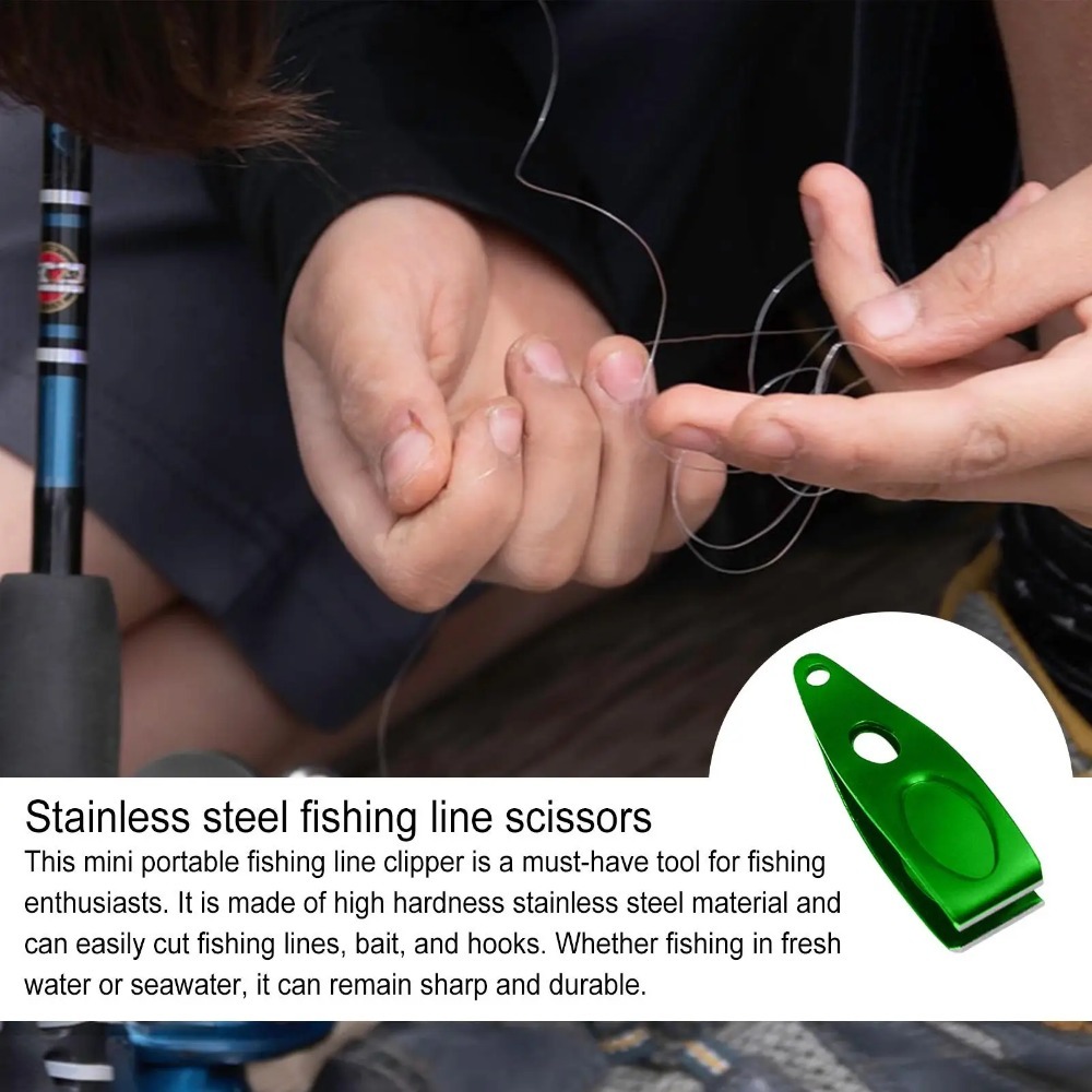 1 adet Taşınabilir Olta Kesici - Fishing Hook Sharpener incelemesi ve fiyatı